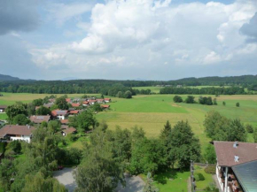 Гостиница Schlossberghof Marzoll  Бад-Райхенхалль